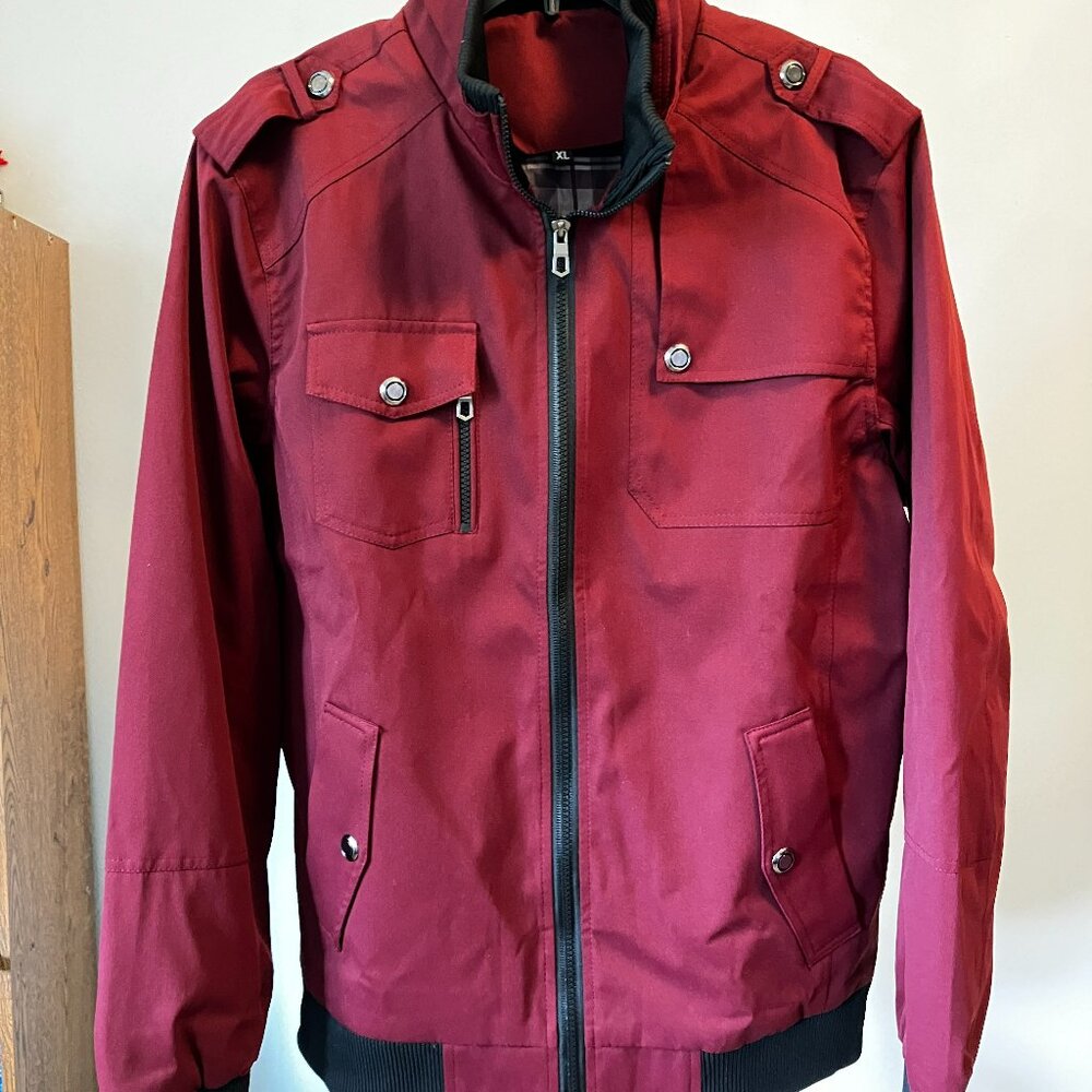 SHEIN Men's Jacket - Size XL